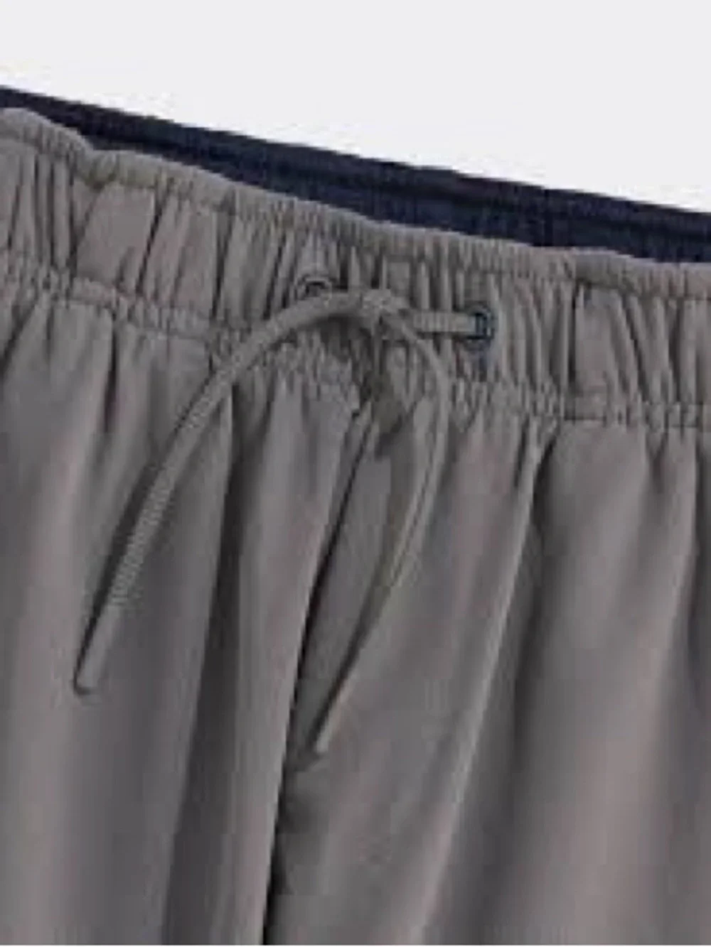 Vineyard Vines Kids Grey Performance Jogger 3P001059
